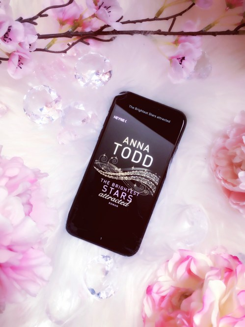 the brightest stars attracted